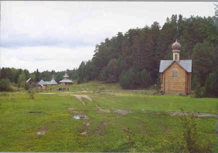 Село Великорецкое